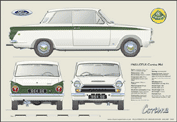 Lotus Cortina MkI 1964-66